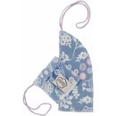 ImseVimse Waschbare Tampons BIO-BW 8er-Set Garden